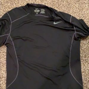 Nike pro fitted combat shirt